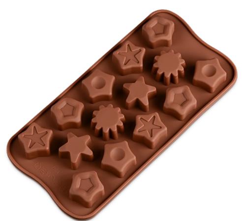JS Series-Silica gel Mould