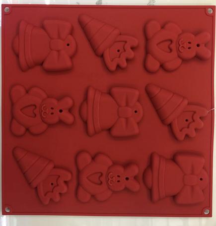 JS Series-Silica gel Mould