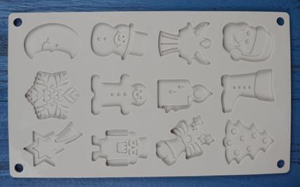 JS Series-Silica gel Mould