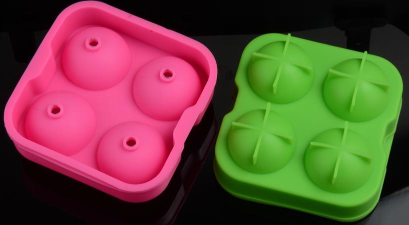 JS Series-Silica gel Mould-Lollipop 