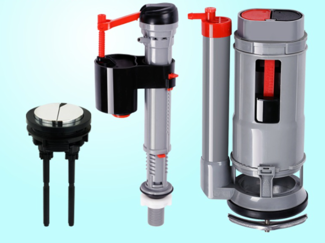 Flushing Toilet Kit(Water tank height: 25-29cm)