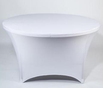 Stretchable Table Cover(D180cm)