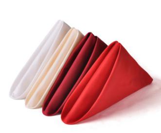 Napkins-Polyester,30*30cm
