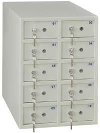 safe deposit box - 351*492*400mm