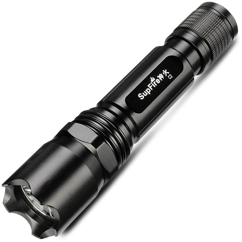 Flashlights