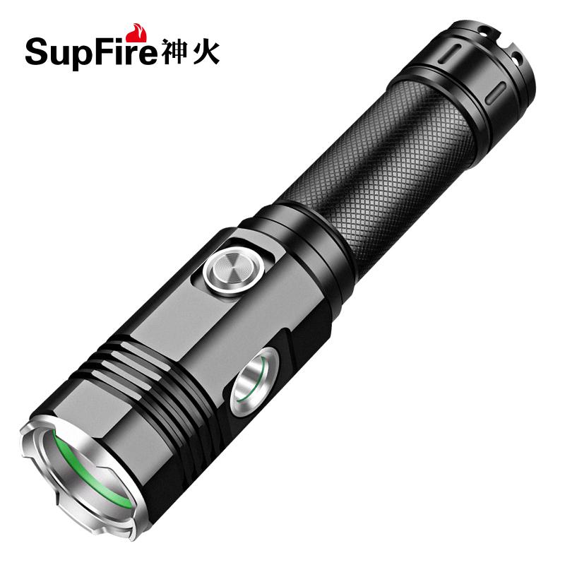 Flashlights