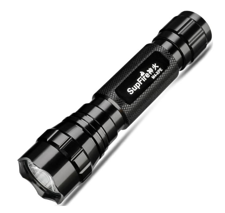 Flashlights
