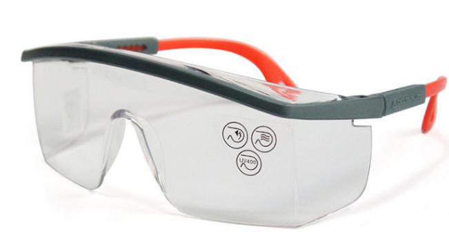 Safety glasses
