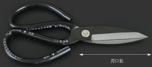 Big head scissors 8&quot;