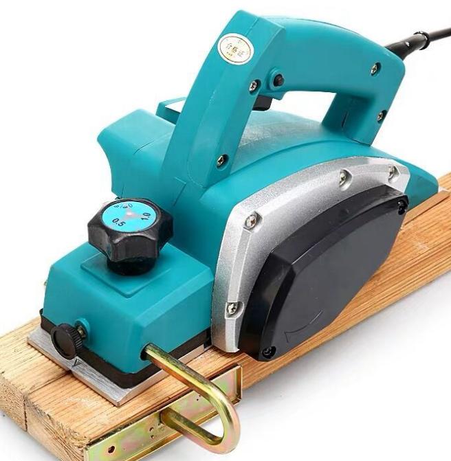 Multifunctional woodworking electric planer