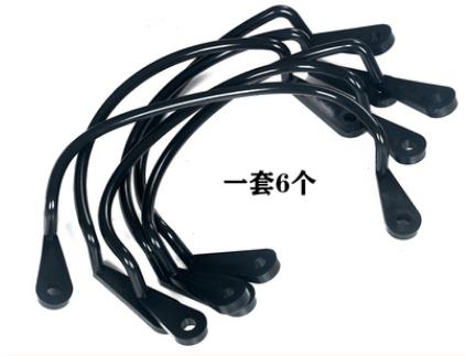 Standard net bag bracket (set of 6)