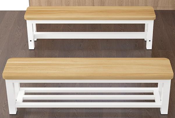 Waterproof bench for rest in gym
