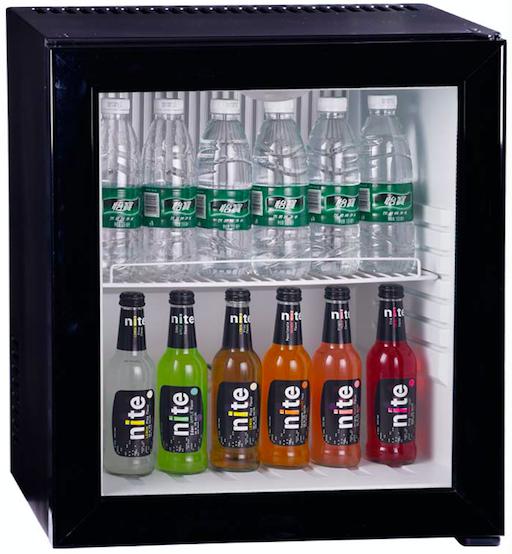 Absorption minibar