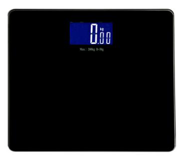 Backlit LCD Personal Scale - 345*315*25mm