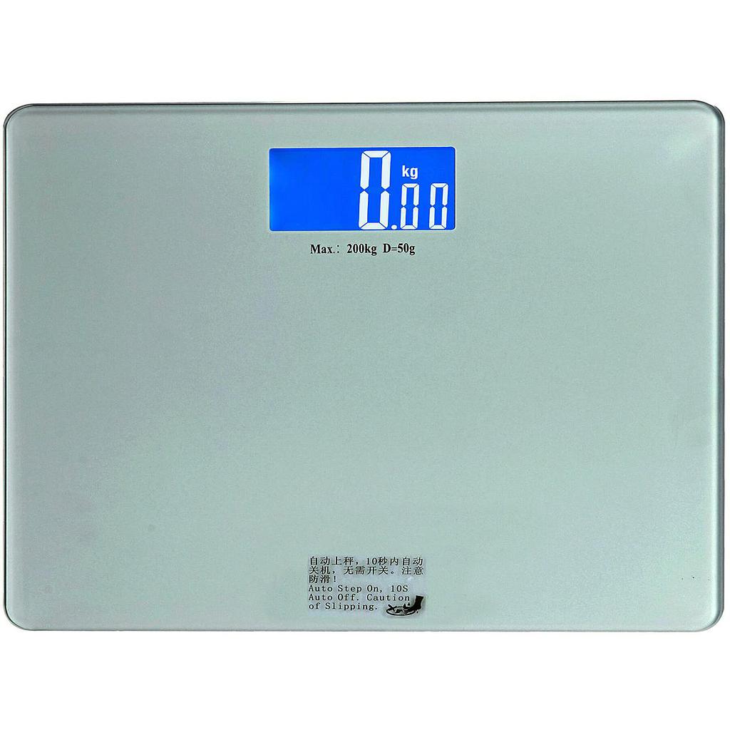 Backlit LCD Personal Scale - 345*315*25mm