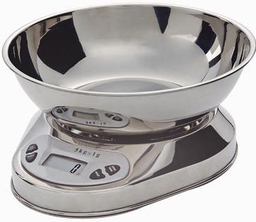 S/S Digital Kitchen Scale
