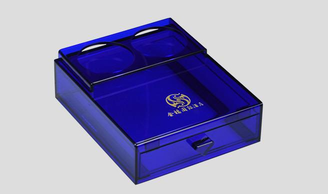 A3-Amenities Box，Acrylic，200*235*80mm