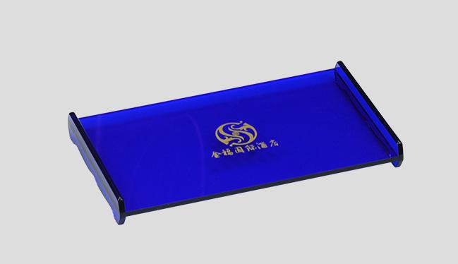 A3-Towel Tray，Acrylic，230*130*25mm