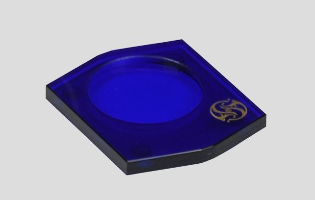 A3-Soap Dish，Acrylic，100*85*10mm