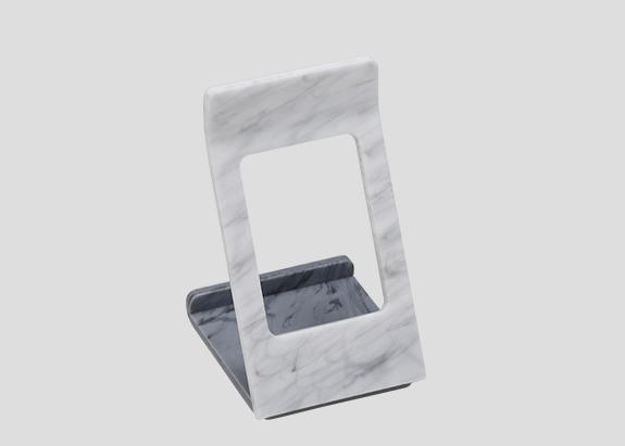 A5-Remote Control Holder，Acrylic，80*80*135mm