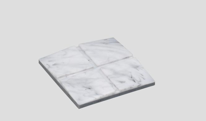 A5-Soap Dish，Acrylic，90*90*10mm