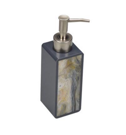A6-Soap Dispenser，Acrylic，55*55*130mm