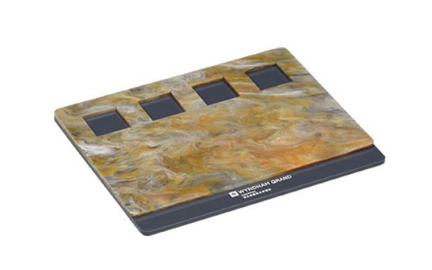 A6-Towel Tray，Acrylic，240*190*10mm