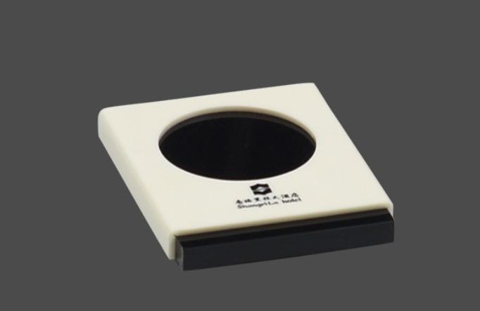 A8-Soap Dish，Acrylic，90*110*13mm