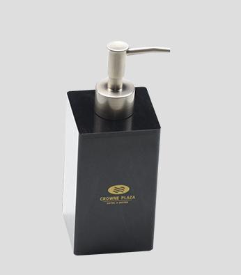 A15-Soap Dispenser，Acrylic，70*70*125mm