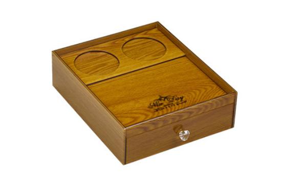 A16-Amenities Box，Acrylic，260*2020*75mm