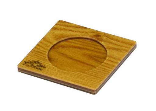 A16-Soap Dish，Acrylic，90*90*8mm