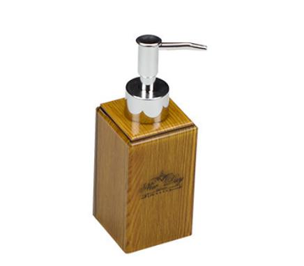 A16-Soap Dispenser，Acrylic，60*60*110mm