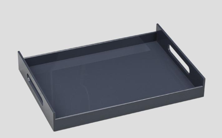 A17-Tray，Acrylic，350*250*50mm