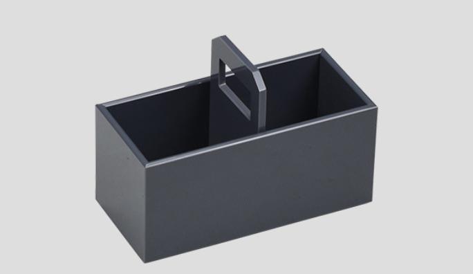 A17-Tea/Coffee Tray，Acrylic，150*70*75mm