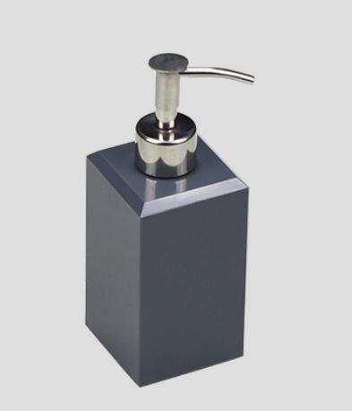 A17-Soap Dispenser，Acrylic，90*90*10mm