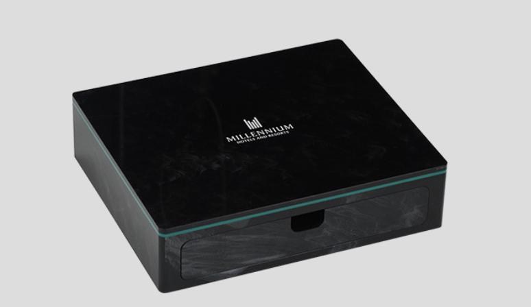 A19-Amenities Box，Acrylic，220*260*65mm