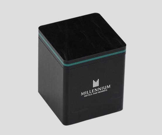 A19-Bath Salt Can，Acrylic，85*85*98mm