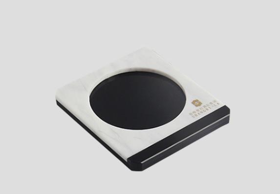 A20-Soap Dish，Acrylic，100*90*10mm