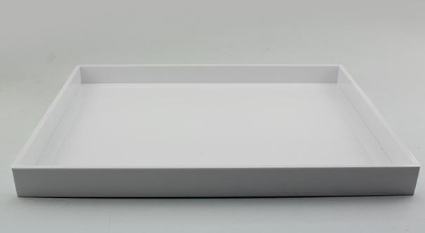 Tray-Bright White