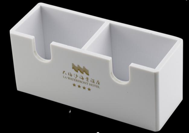 Coffe/Tea Tray-Bright White