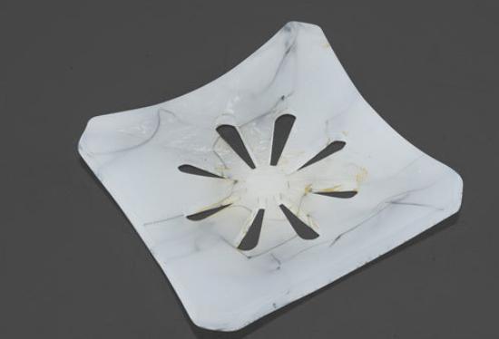 Soap Dish-White