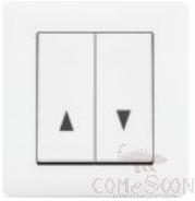 Blinds lift switch