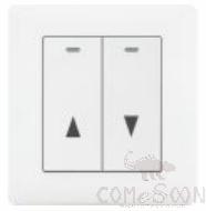 Blinds lift switch