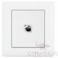 1 gang 1 way lever switch