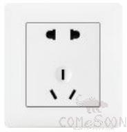 10A 5pole socket