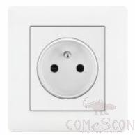 16A French socket