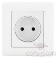 16A Russian socket