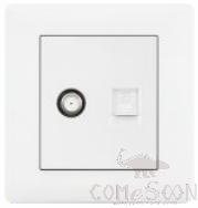 satellite+computer socket