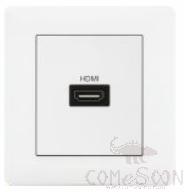 HDMI audio socket