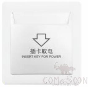 41A high frequency card to get power